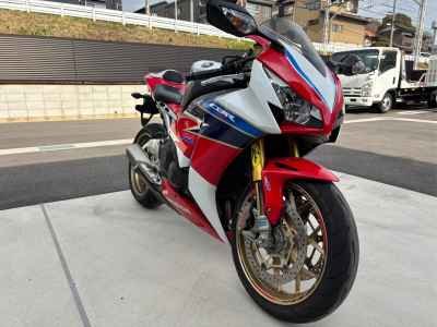 Honda CBR1000RR 2016