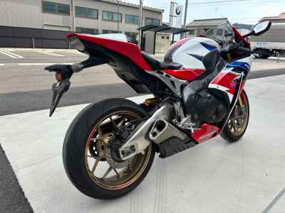 Honda CBR1000RR 2016