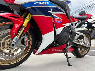 Honda CBR1000RR 2016