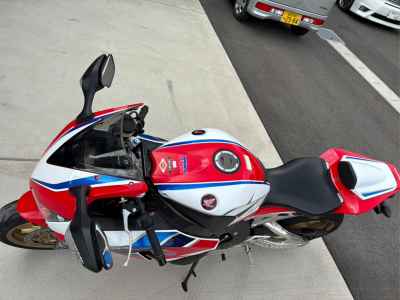 Honda CBR1000RR 2016