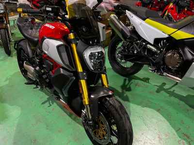 Ducati Diavel 1260 2020