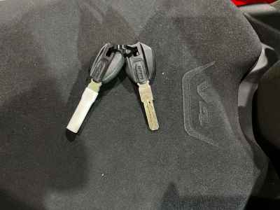 Ducati Streetfighter V4S 2021