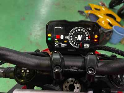 Ducati Streetfighter V4 2020