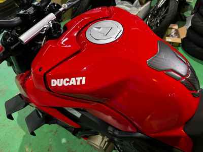 Ducati Streetfighter V4 2020