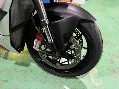 Ducati Streetfighter V4 2020