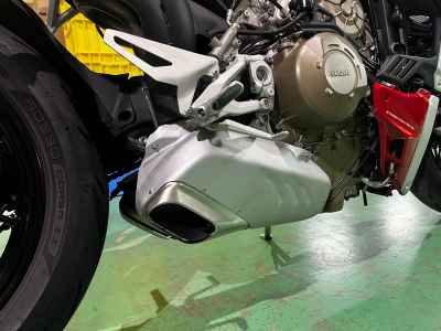 Ducati Streetfighter V4 2020