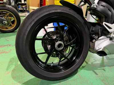 Ducati Streetfighter V4 2020