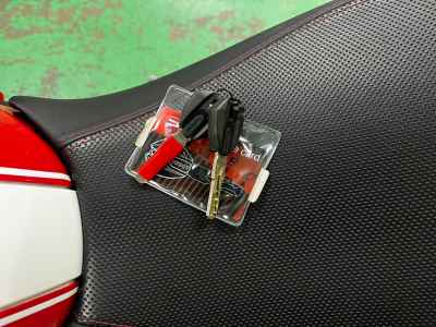 Ducati Monster 1100 Evo 2012