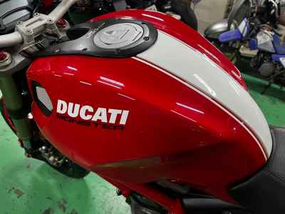 Ducati Monster 1100 Evo 2012