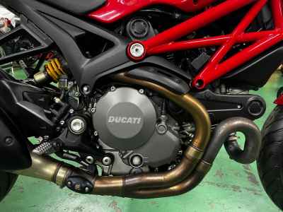 Ducati Monster 1100 Evo 2012