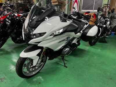 BMW R1250RT 2022