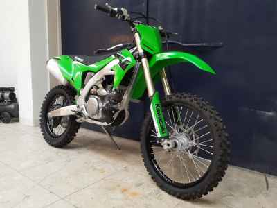 Kawasaki KX250 2023