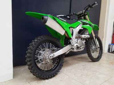 Kawasaki KX250 2023
