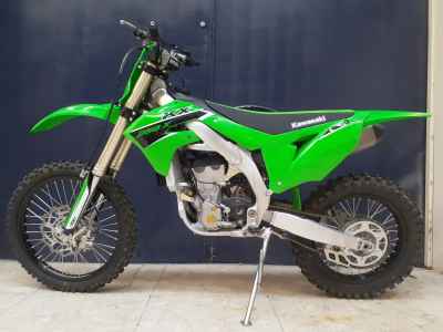 Kawasaki KX250 2023