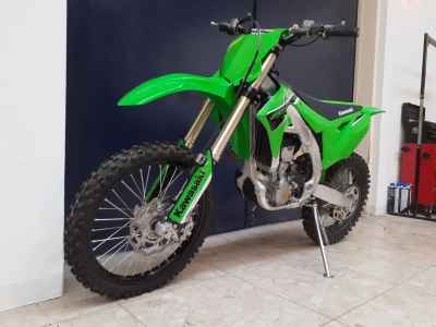 Kawasaki KX250 2023