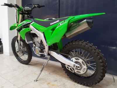 Kawasaki KX250 2023