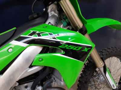 Kawasaki KX250 2023