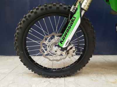 Kawasaki KX250 2023