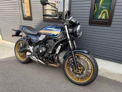 Kawasaki Z650RS 2026