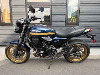 Kawasaki Z650RS 2026