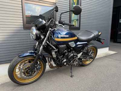 Kawasaki Z650RS 2026