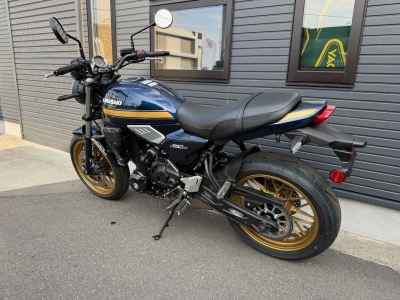 Kawasaki Z650RS 2026