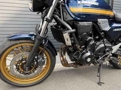 Kawasaki Z650RS 2026