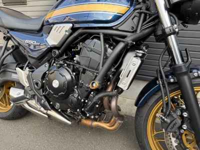 Kawasaki Z650RS 2026