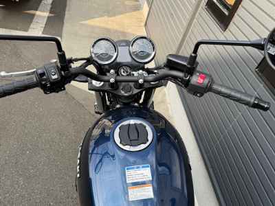 Kawasaki Z650RS 2026