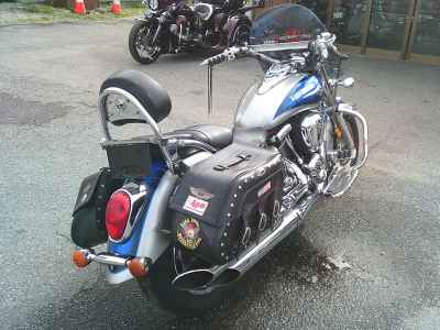 Kawasaki Vulcan 2000 2014