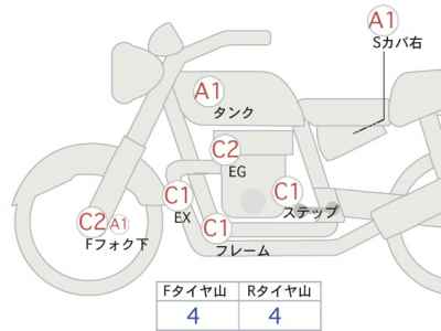 Kawasaki Vulcan 2000 2014