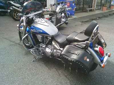 Kawasaki Vulcan 2000 2014