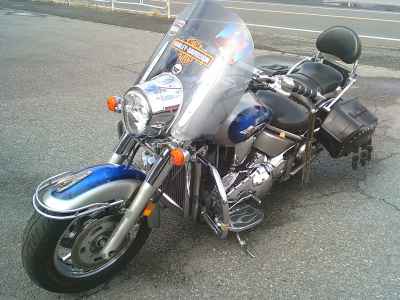 Kawasaki Vulcan 2000 2014