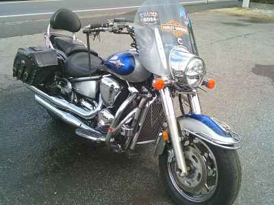 Kawasaki Vulcan 2000 2014