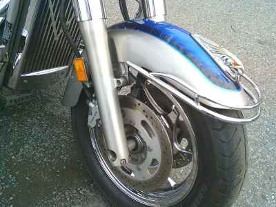 Kawasaki Vulcan 2000 2014