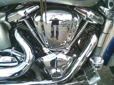 Kawasaki Vulcan 2000 2014