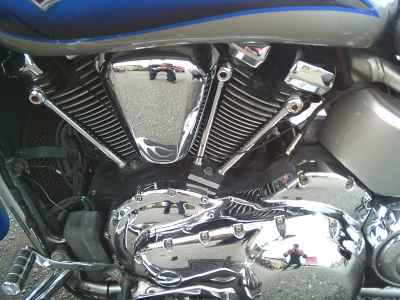 Kawasaki Vulcan 2000 2014