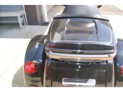 Harley-Davidson Electra Glide FLHTCU1690 Trike 2014