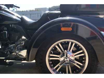 Harley-Davidson Electra Glide FLHTCU1690 Trike 2014