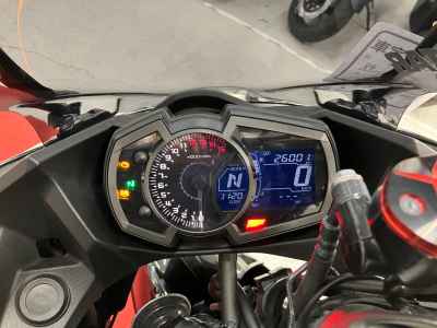 Kawasaki Ninja 400 2021