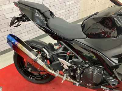 Kawasaki Ninja 400 2021