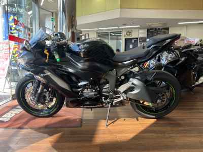 Kawasaki Ninja ZX-6R 2019