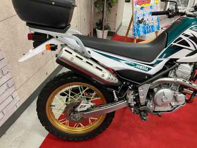 Yamaha XT250 Serow