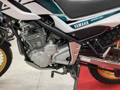Yamaha XT250 Serow