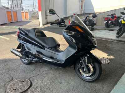 Yamaha Majesty 250C