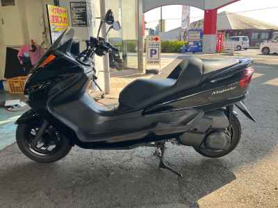 Yamaha Majesty 250C