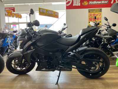 Suzuki GSX-S1000 2021