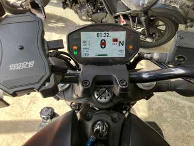 Ducati Monster 821 2019