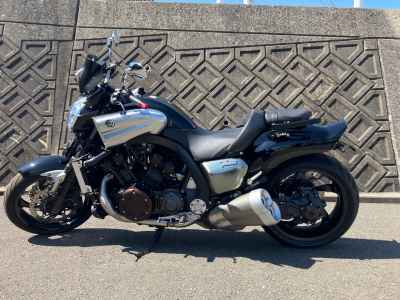 Yamaha V-Max 1200 2009