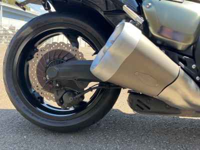 Yamaha V-Max 1200 2009